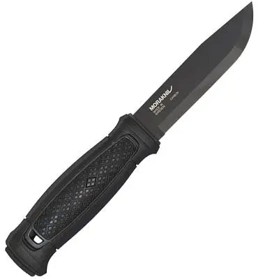Black Carbon Mora Garberg Knife Morakniv