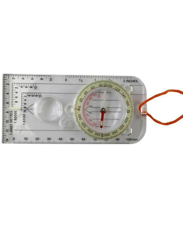 Mountain Compass Kombat
