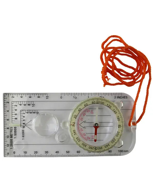 Mountain Compass Kombat