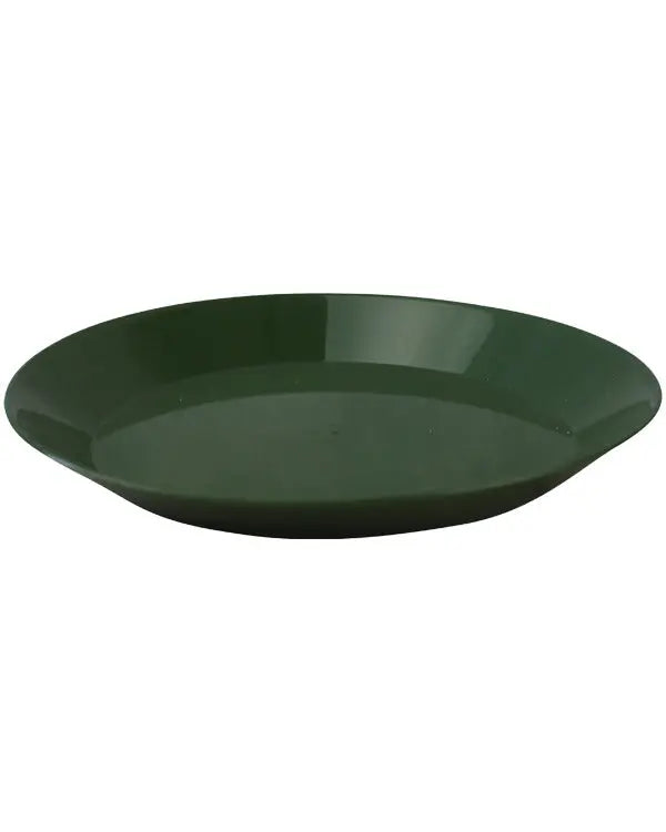 Plastic Cadet Plate - 24cm Kombat