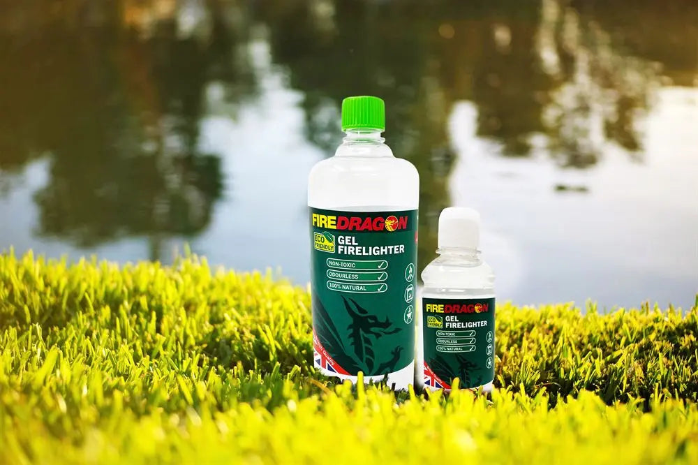 FireDragon Firelighter Gel BCB