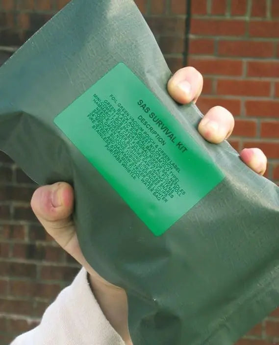 SAS Special Forces Survival Kit BCB