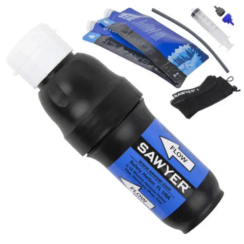 Sawyer Squeeze Water Filtration System - SP129 Sawyer