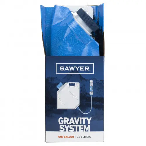 Sawyer One Gallon Gravity Water Filtration - SP160 Sawyer