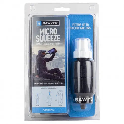 Sawyer Micro Squeeze Water Filter - SP2129 Sawyer