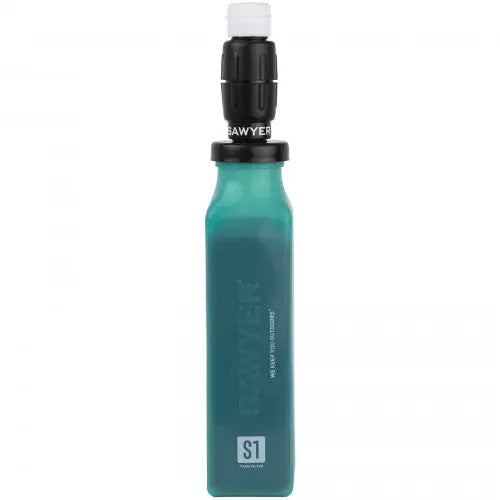 S1 Sawyer Water Filter - SP4120 - Removes Bacteria, Protozoa Chemicals, Pesticides Sawyer