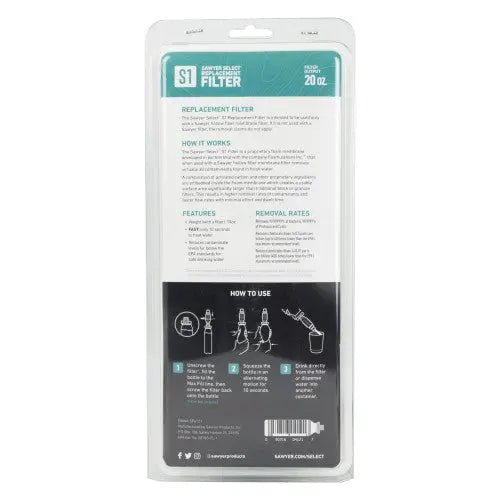 S1 Foam Filter Replacement  - SP4121 Sawyer