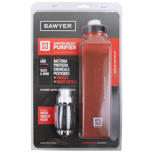 S3 Foam Water Purifier - SP4320