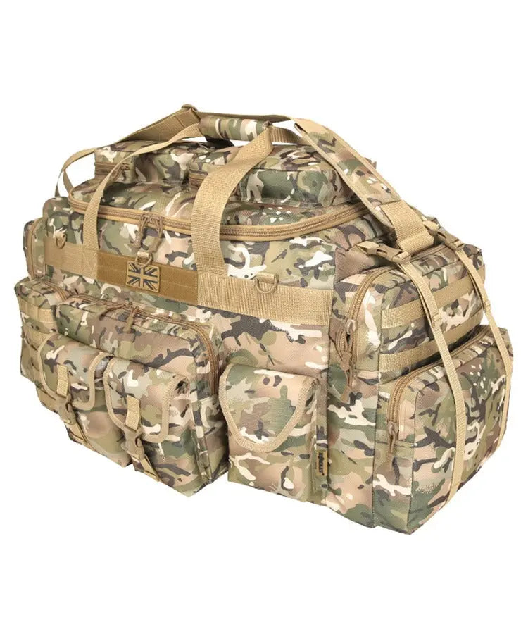Saxon Holdall - 125ltr - BTP Kombat