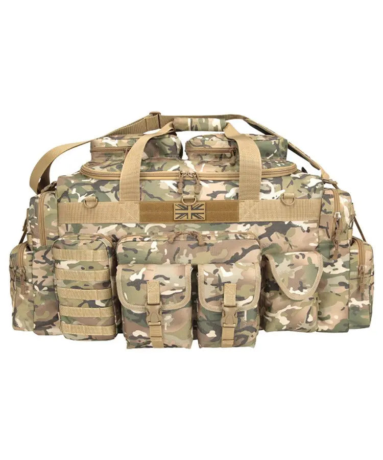 Saxon Holdall - 125ltr - BTP Kombat