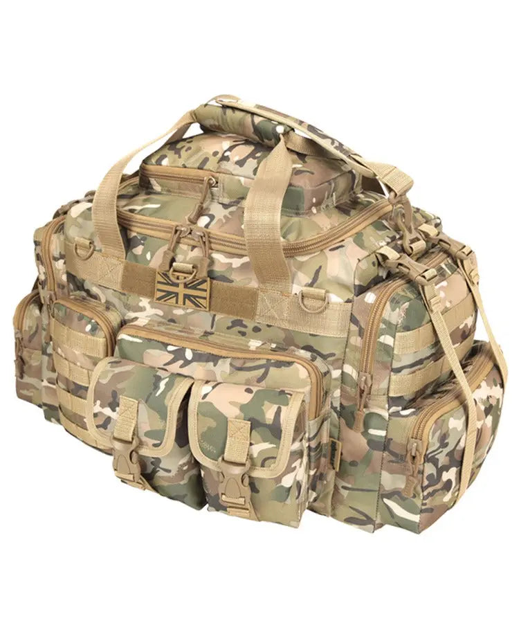 Saxon Holdall - 50ltr - BTP Kombat