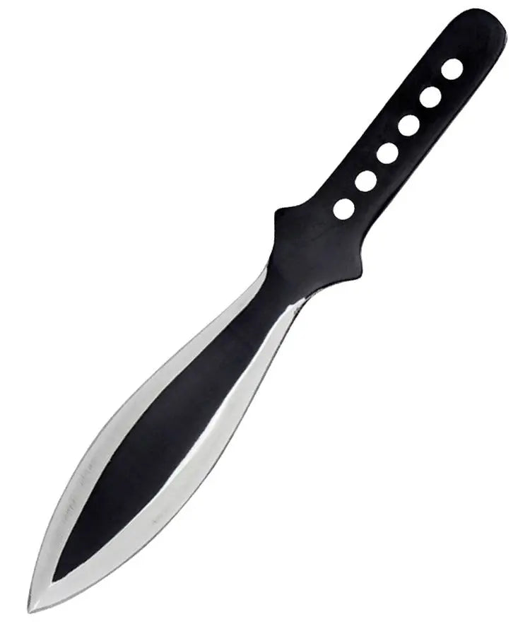 Single Throwing Knife - TK270-90-1BKA Kombat