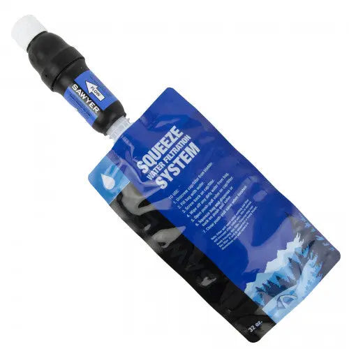 Sawyer Squeeze Water Filtration System - SP129 Sawyer