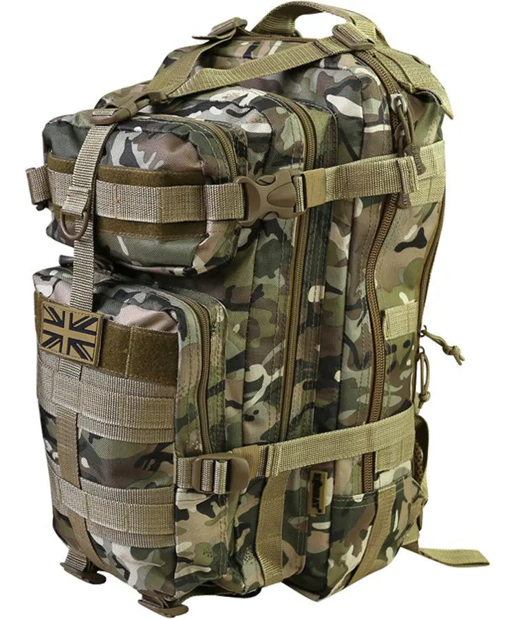 Stealth Pack - 25ltr Kombat