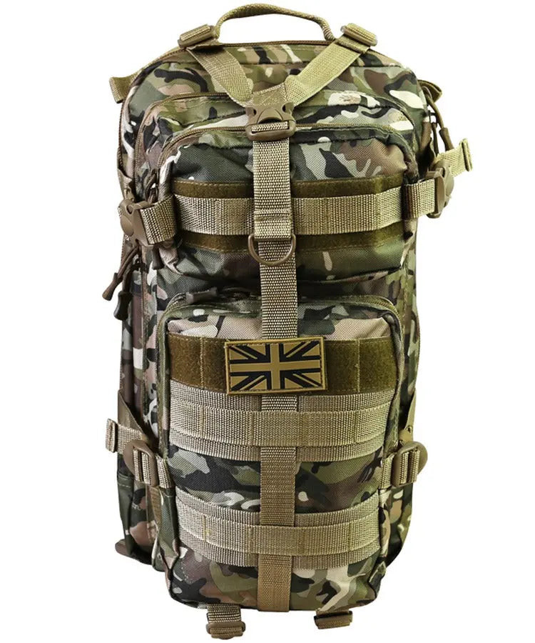 Stealth Pack - 25ltr Kombat