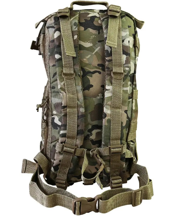 Stealth Pack - 25ltr Kombat