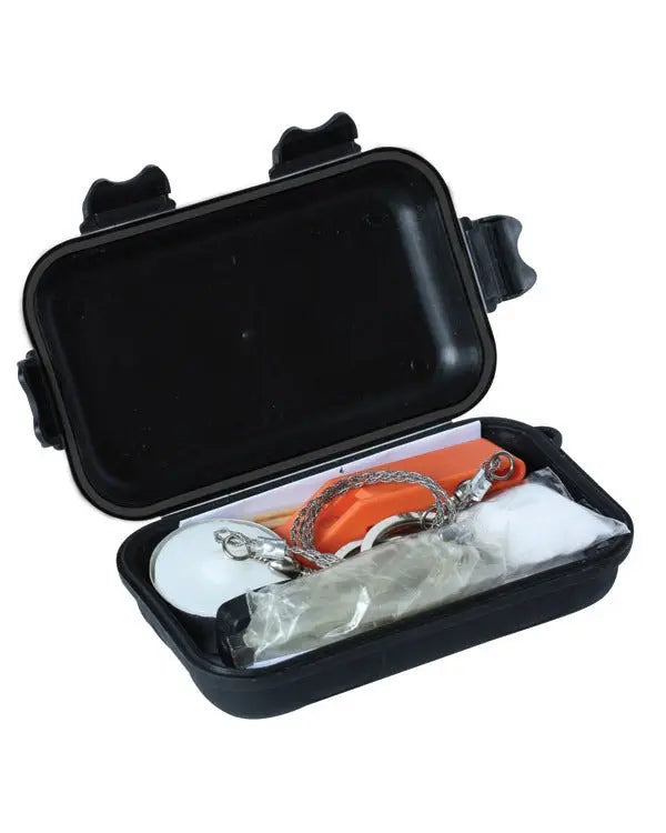 emergency kit tackle box Survival Kit