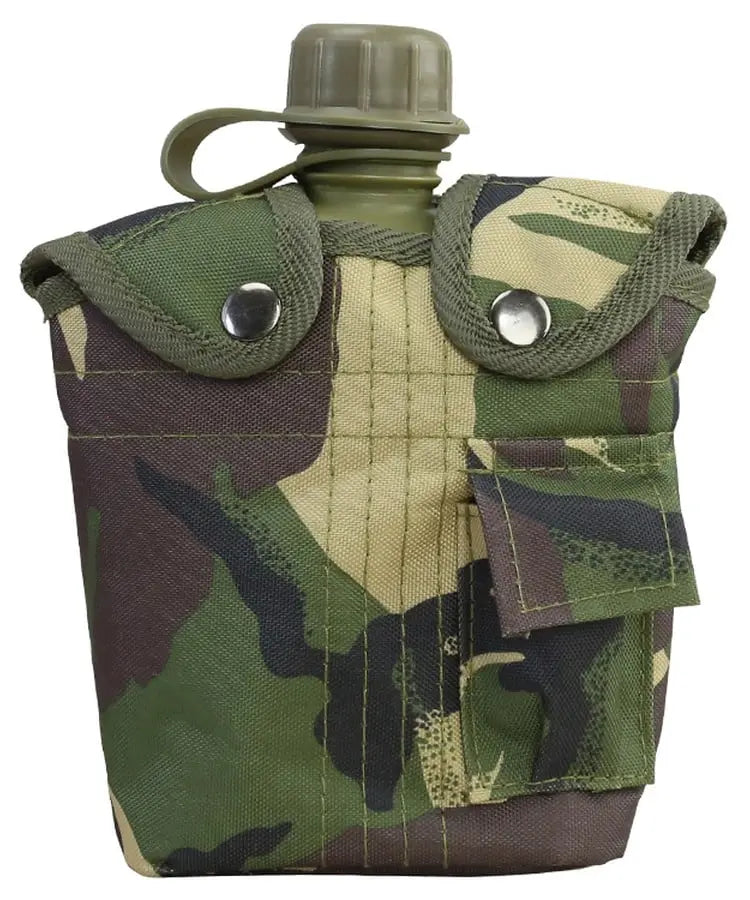 Water Bottle - DPM Kombat
