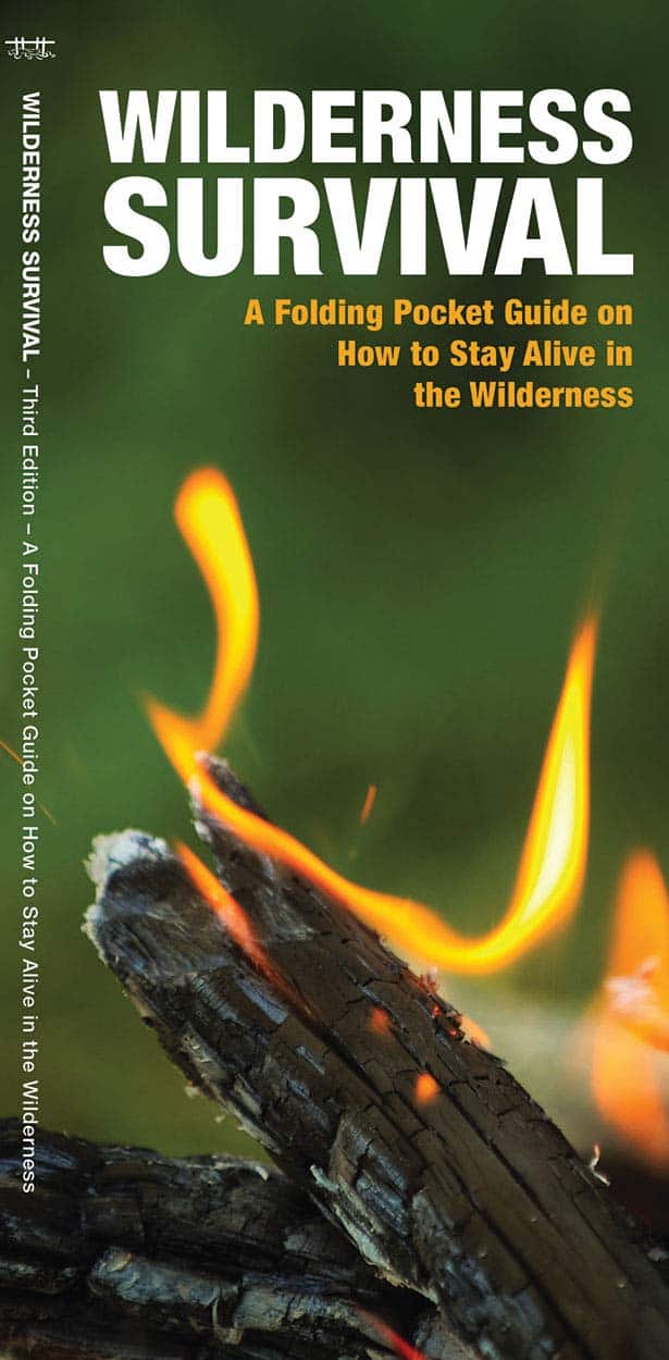 Wilderness Survival 3rd Edition Book