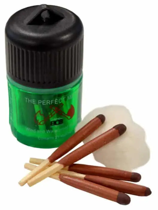 Wind & Waterproof Matches