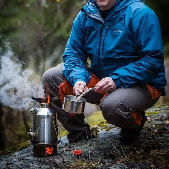 Kelly Kettle Ultimate Scout Camp Kit Kelly Kettle