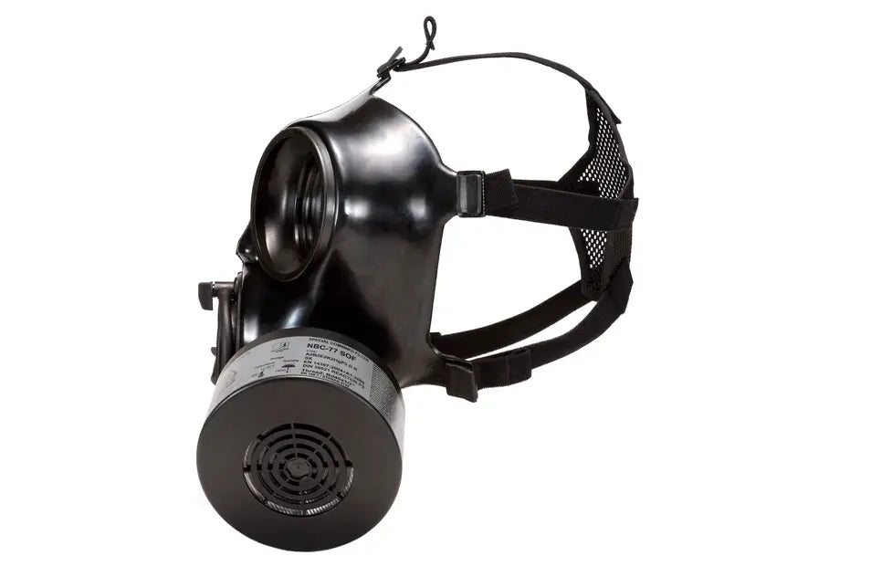 Mira Safety CM-7M Gas Mask Mira Safety