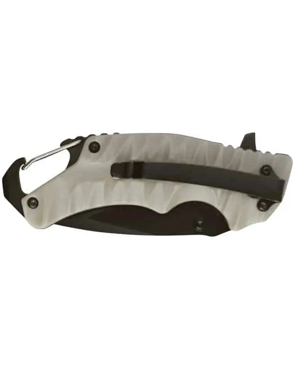 Elite / Gator Lock Knife - Coyote Kombat
