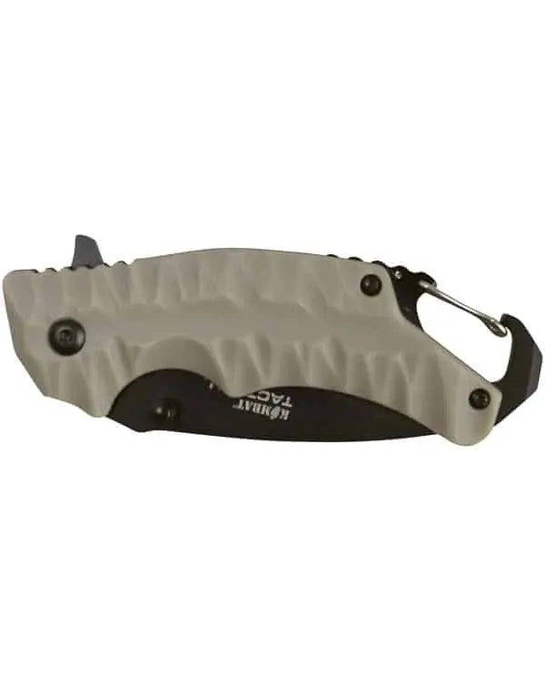 Elite / Gator Lock Knife - Coyote Kombat