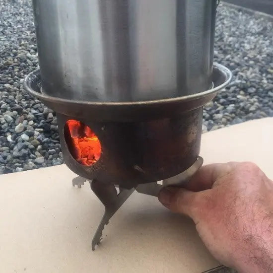 Kelly Kettle Ultimate Scout Camp Kit Kelly Kettle