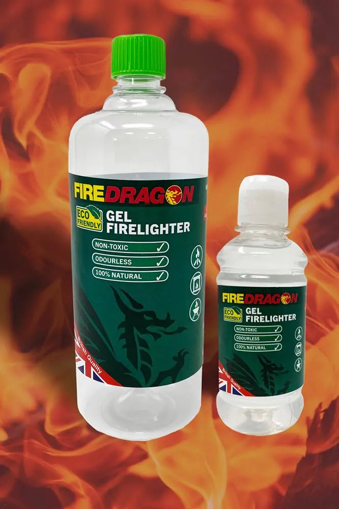 FireDragon Firelighter Gel BCB