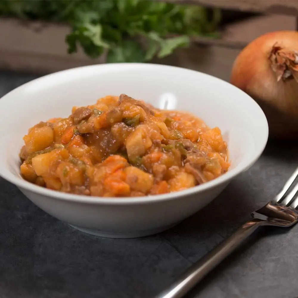 Beef & Potato Freeze Dried Tin Fuel Your Preparation