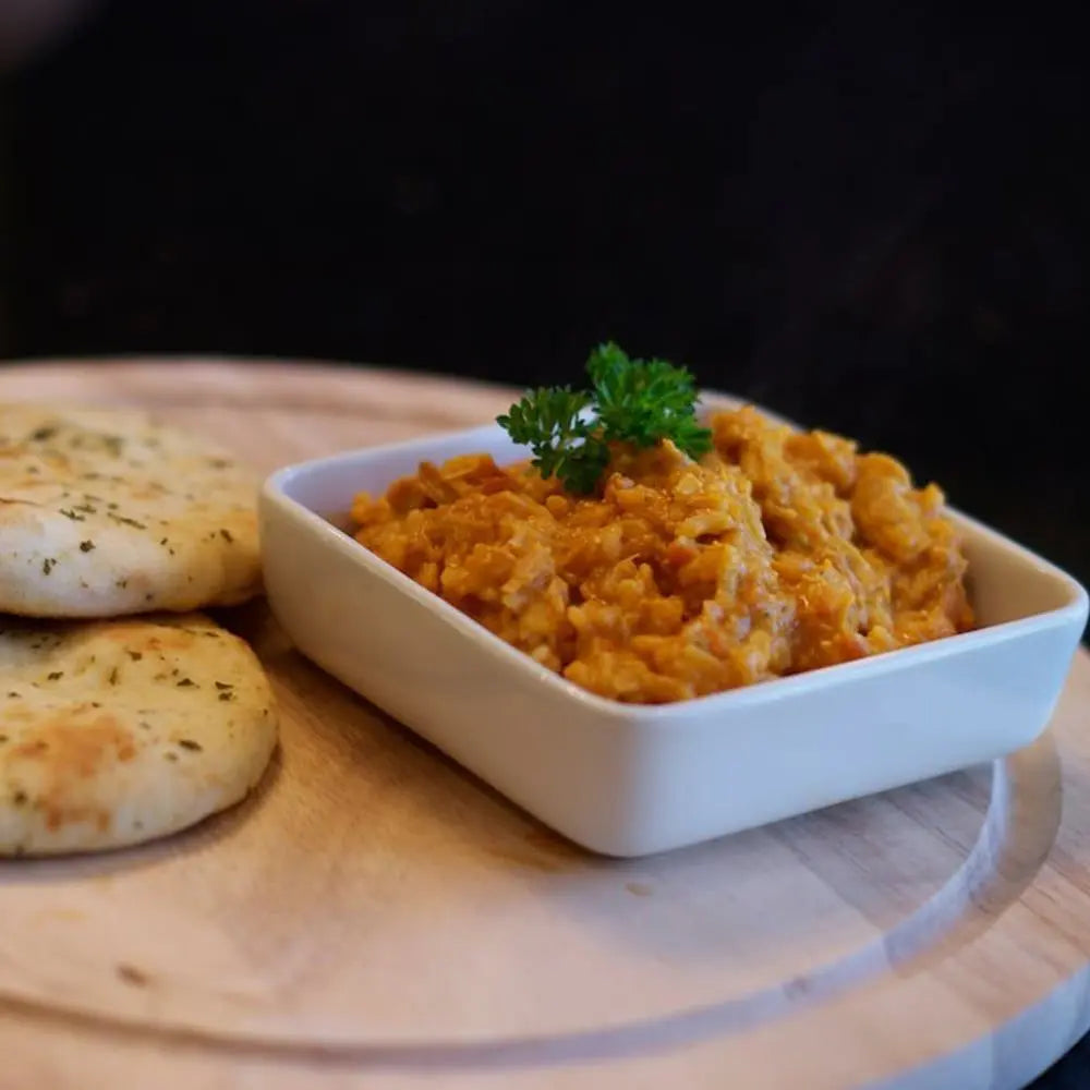 Chicken Tikka with Rice Freeze Dried Tin Fuel Your Preparation