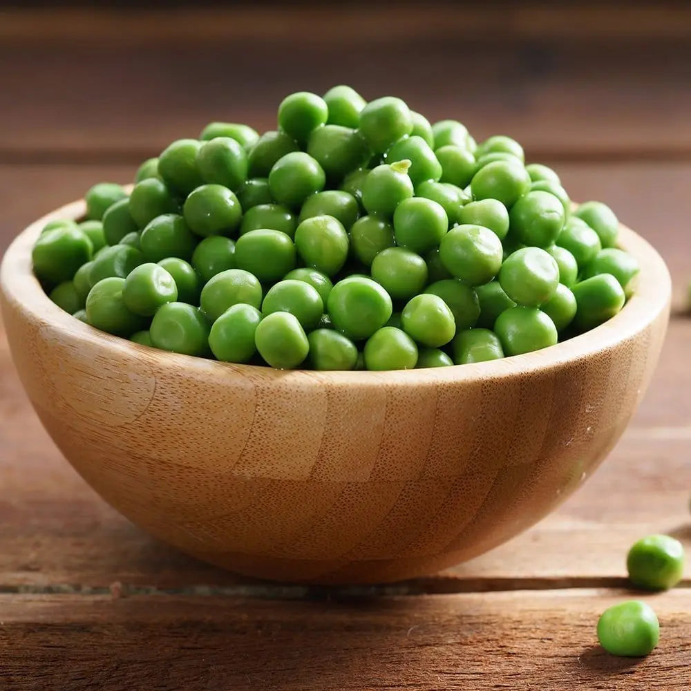 Green Peas Tin (Freeze Dried) Fuel Your Preparation