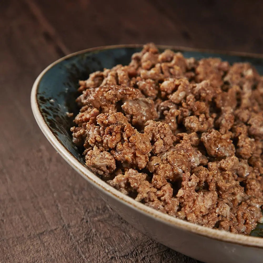 Cooked Minced Beef Tin Fuel Your Preparation