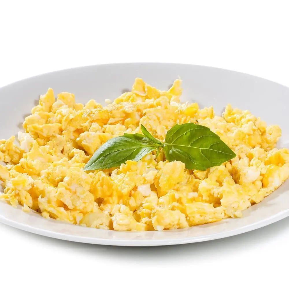 Scrambled Egg Freeze Dried Tin Fuel Your Preparation