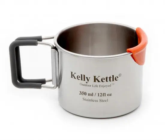 Kelly Kettle Trekker Kit - Solo Camper Kelly Kettle