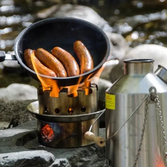 Kelly Kettle Ultimate Scout Camp Kit Kelly Kettle
