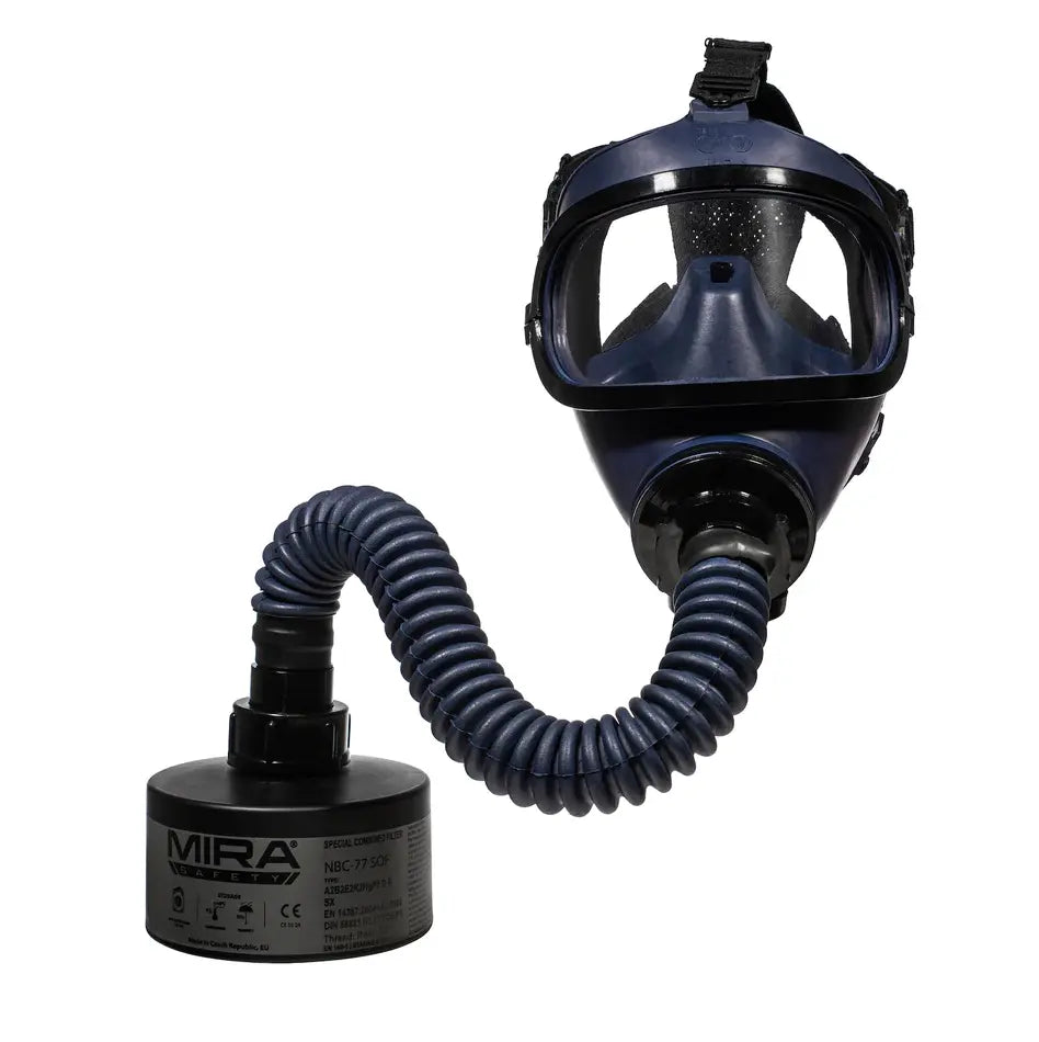 Mira Safety MD-1 Kids Gas Mask Mira Safety