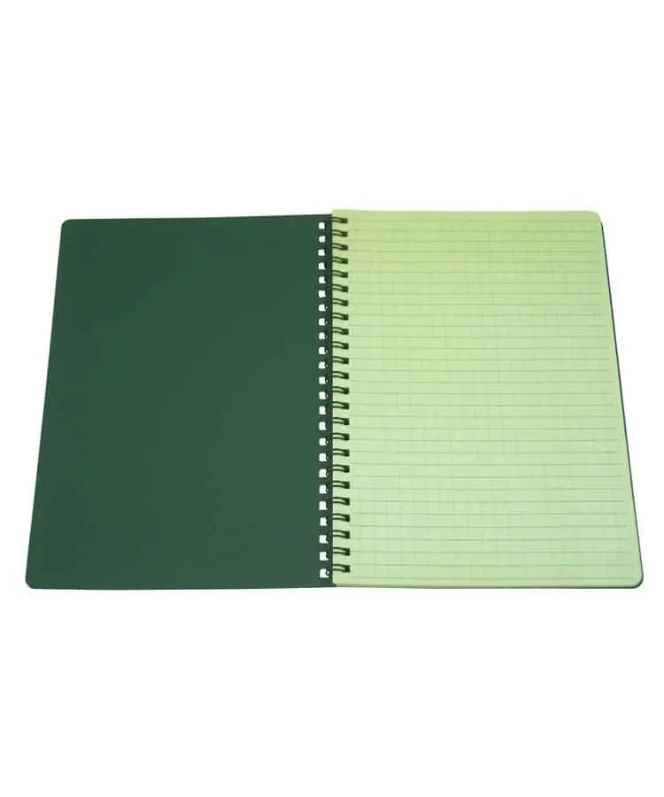 A5 Waterproof Notepad / with Grid lines Kombat