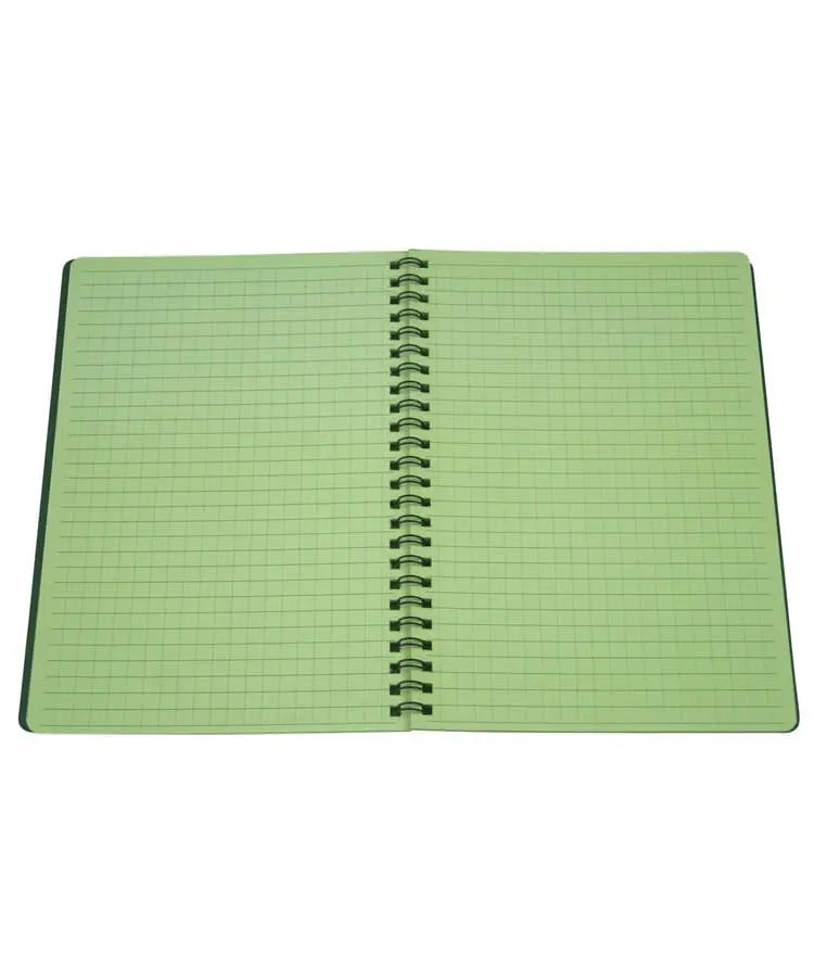 A5 Waterproof Notepad / with Grid lines Kombat