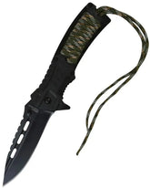 LL5098-BK Knife Kombat