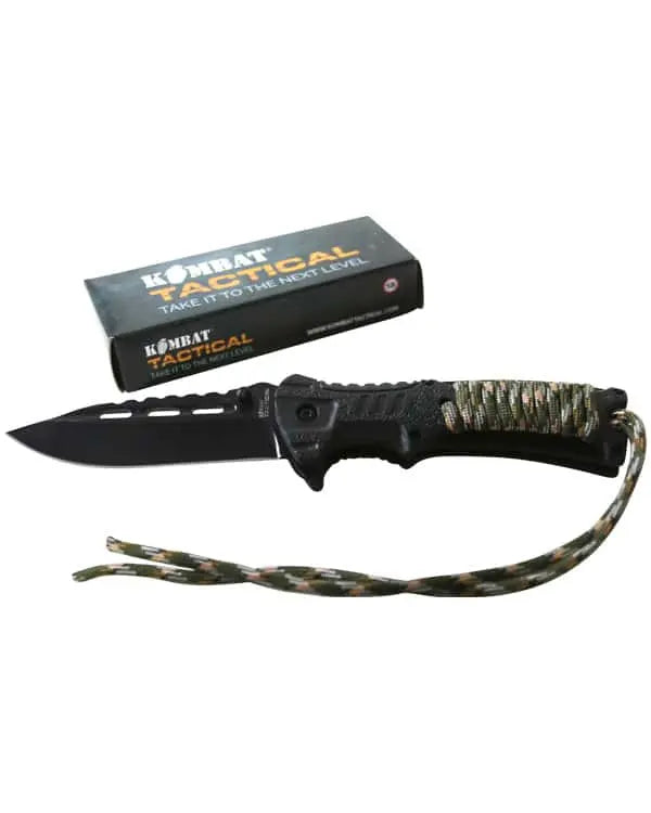 LL5098-BK Knife Kombat