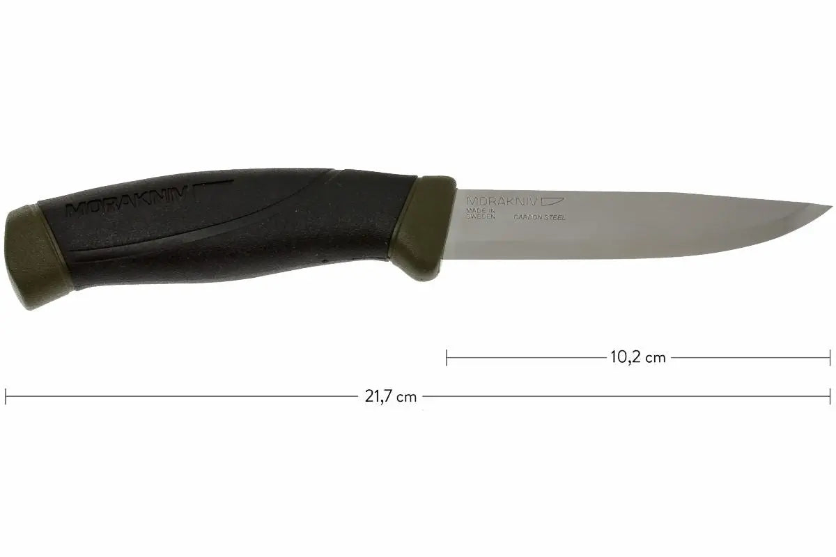 Mora Companion Carbon Steel Knife Morakniv