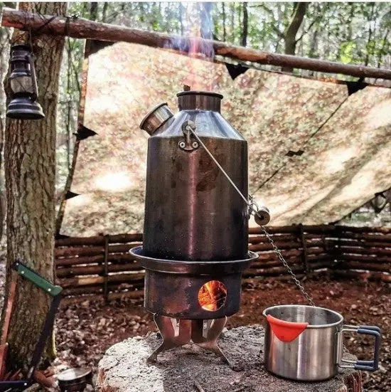 Kelly Kettle Ultimate Scout Camp Kit Kelly Kettle