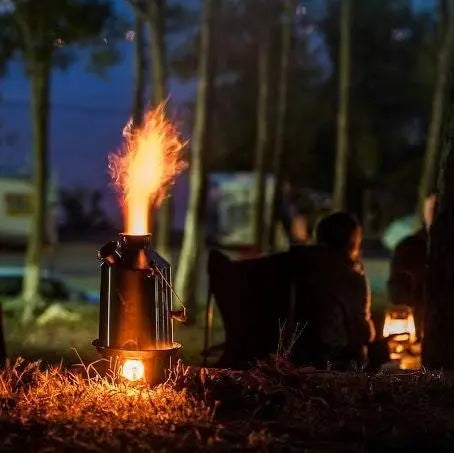 Kelly Kettle Ultimate Scout Camp Kit Kelly Kettle