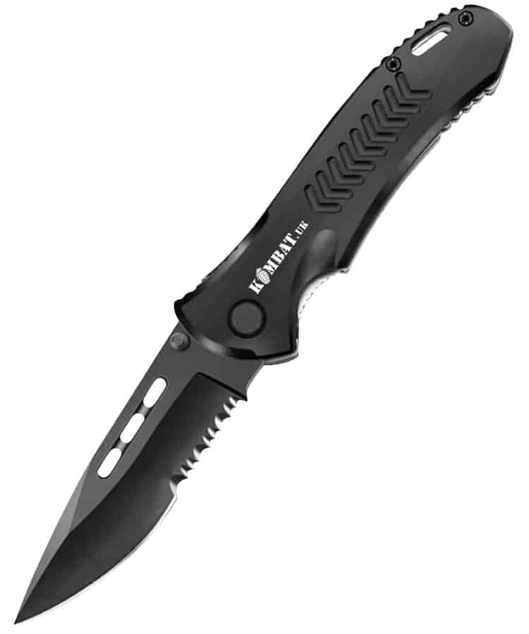 TD250-45 Tactical Lock Knife Kombat