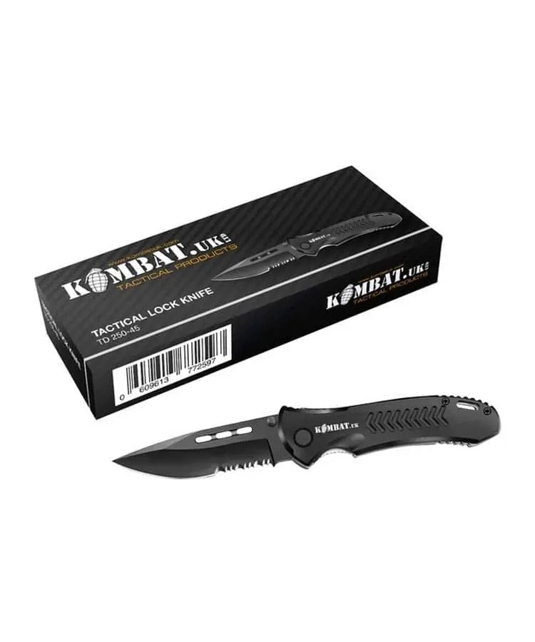 TD250-45 Tactical Lock Knife Kombat