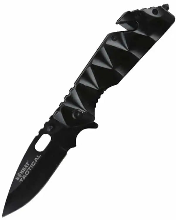 TD805-CASPD Raptor Lock Knife - Black Kombat