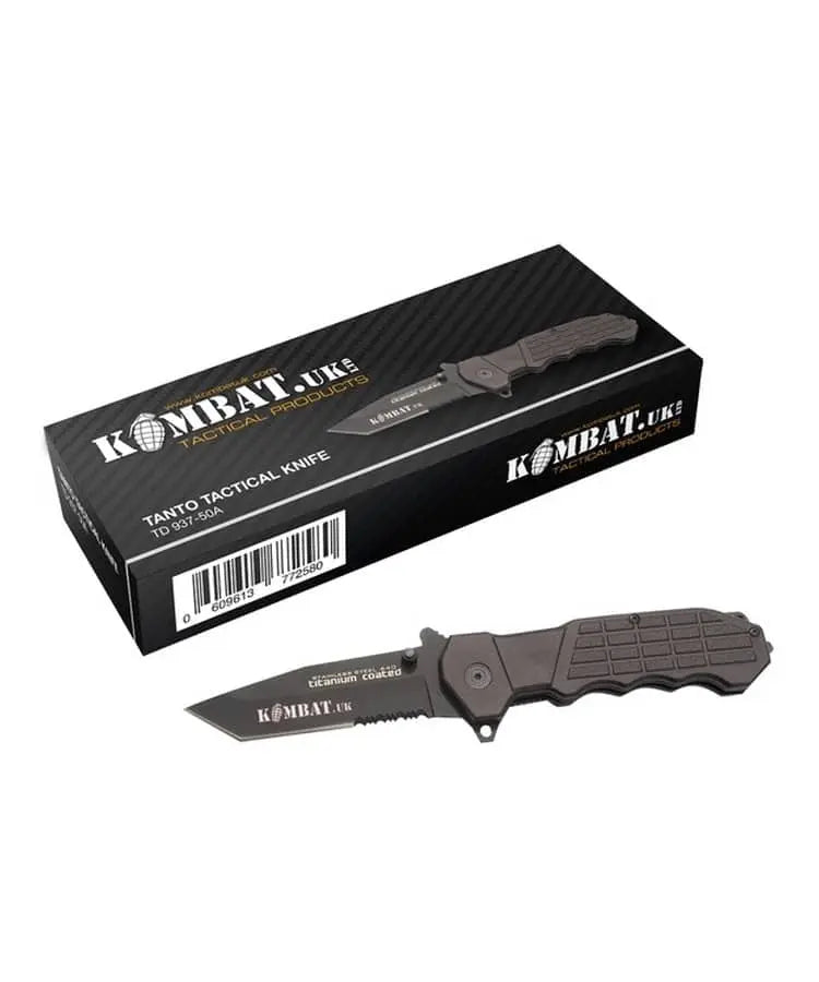 TD937-50A Tanto Tactical Kombat