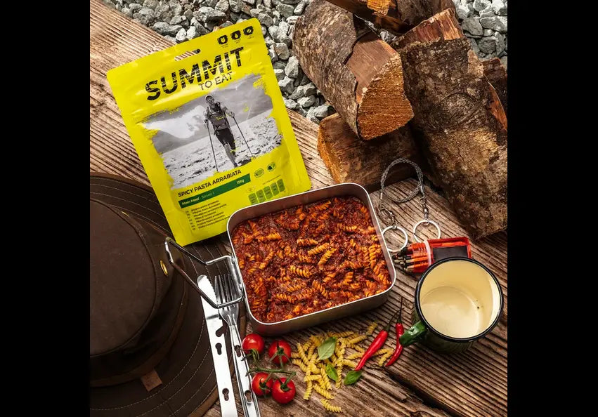 Everything You Need to Know About Summit to Eat Freeze-Dried Meals